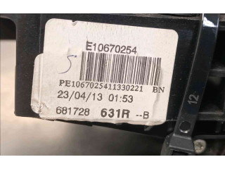 Подрулевой шлейф SRS 255672302R Dacia Logan II