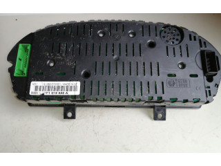 Панель приборов 6Y1919880A Skoda Fabia Mk1 (6Y)