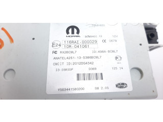 Модуль управления BSM 50531655 Alfa Romeo Giulietta