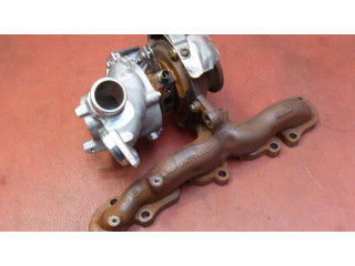 Turbodmychadlo Турбина 04L253010T   Volkswagen T-Roc 2.0  
