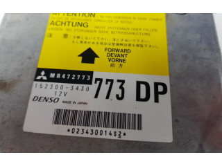 Блок подушек безопасности MR472773, MR472773 Mitsubishi Montero