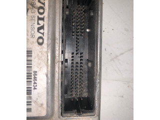 Блок подушек безопасности 8646434, 0285001254 Volvo V70