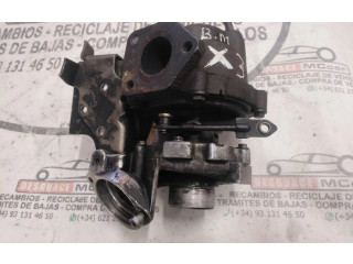 Турбина BMW X3 E83 GT1752V