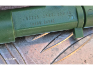 Форсунка 166008494R    Dacia Sandero III   