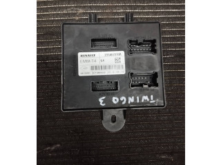 Комплект блоков управления 237105821R, 0261S16247   Renault Twingo III