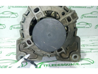 Генератор 231002854R Dacia Logan II