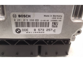 Řídící jednotka 8573257, 0281019680 BMW 3 F30 F35 F31 2013