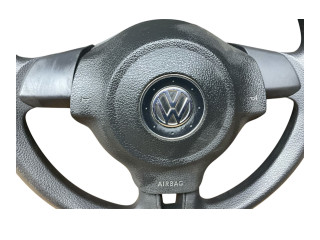 Руль Volkswagen Touran II  2010 - 2016 года 5K0880201D, 5K0419091H      