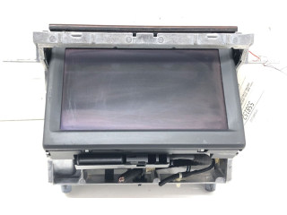 Дисплей 4E0857273F Audi A8 S8 D3 4E