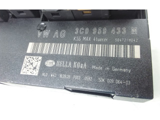 Блок комфорта 3C0959433M Volkswagen PASSAT B6