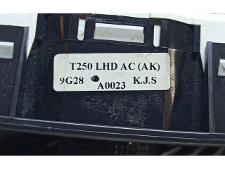 Блок управления климат-контролем Chevrolet Chevy Van