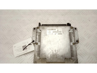 Řídící jednotka 9636255480, 0281010138 Peugeot Partner 2000