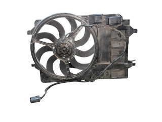 Вентилятор радиатора 17117541092, 17421475577 Mini One - Cooper R50 - 53