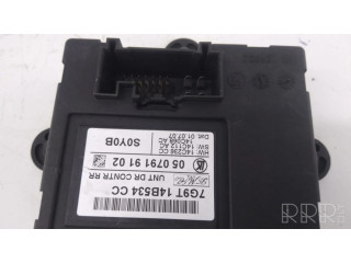 Řídící jednotka 7G9T14B534CC, 0507919102 Volvo XC70 2008