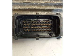 Блок управления двигателя 1125000200, 8980003220   Opel Meriva A