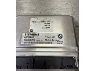 Комплект блоков управления 7541335, 6934529   BMW X3 E83