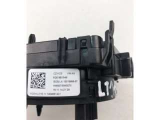 Подрулевой шлейф SRS 5Q0953549   Audi A3 S3 8V