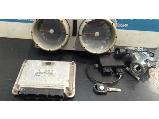 Комплект блоков управления Volkswagen Lupo