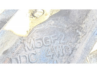 Механическая коробка передач, 6 передач