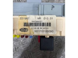 Блок предохранителей 501210100090, BHCU5020493   Maserati Quattroporte    