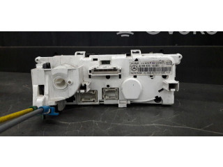 Блок управления климат-контролем a1698301585 Mercedes-Benz A W169