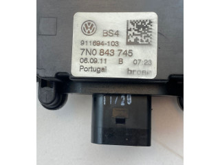 Мотор раздвижной двери 7N0843745, 911694103 Seat Alhambra (Mk2)