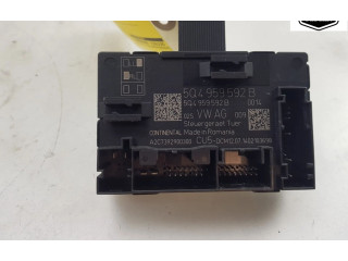 Блок управления 5Q4959592B, 5Q4959592B   Skoda Octavia Mk3 (5E)