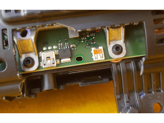 Řídící jednotka 4N0920794E, 4N0920794E Audi Q7 4M 2017