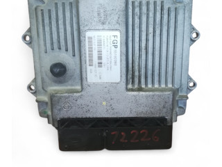 Řídící jednotka 55192093, 55192093 Fiat Punto (188) 2003