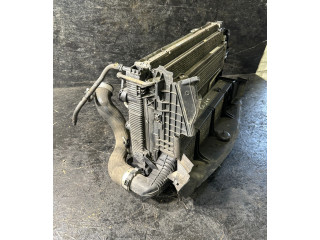 Pojistková skříňka Комплект радиатора a2045003603 Mercedes-Benz C W204 2013