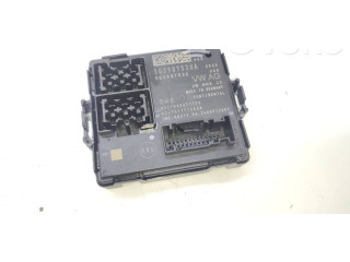 Блок комфорта 5QS907530A Skoda Octavia Mk4