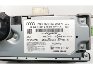 Дисплей 8V0857273N Audi A3 S3 8V
