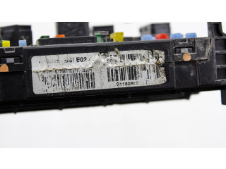 Блок комфорта S118085220F Citroen Berlingo