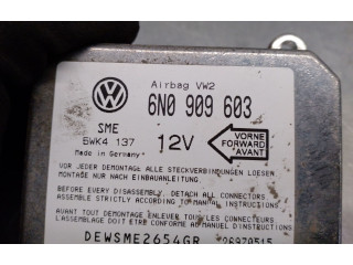 Блок подушек безопасности 6N0909603, 5WK4137   Volkswagen Golf SportWagen