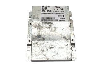 Блок управления задней подвеской 6W8318B008AC, 6DADCM05A4 Jaguar XK - XKR