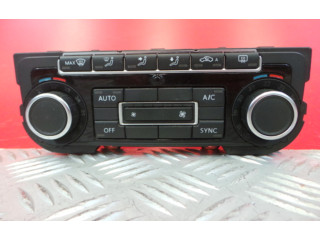 Блок управления климат-контролем 5K0907044GJ, 5HB009746-90 Volkswagen Caddy