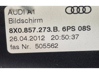 Дисплей 8X0857273B, 26042012 Audi A1