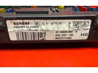 Комплект зажигания 5WS40110C-T, 9653447480 Citroen C3