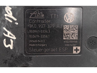 Блок управления АБС 4K0907379AT, 4K0907379AT Audi A3 S3 8V