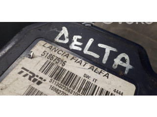 Блок АБС 51867516   Lancia  Delta III  2008 - 2014 года