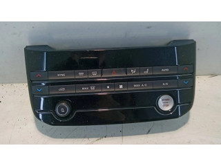 Блок управления кондиционера воздуха / климата/ печки (в салоне)