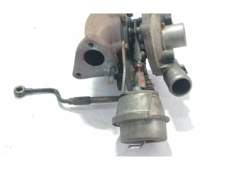 Turbodmychadlo Турбина Opel Astra H