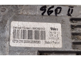 Блок управления Xenon