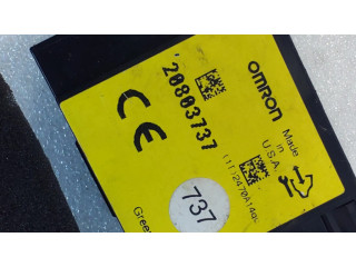 Блок управления 20803737   Chevrolet Captiva