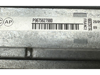 Интеркулер 9675627980 Citroen C4 II Picasso