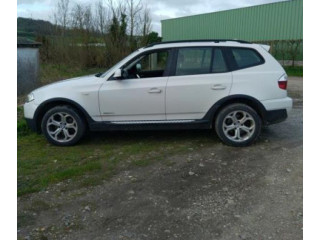 Моторчик дворников     BMW X3 E83