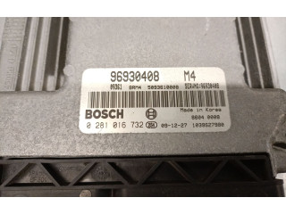 Блок управления двигателя 96862960   Chevrolet Epica