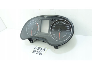 Панель приборов 81A920750J, 81A920750J Audi Q2 -