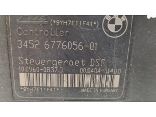 Блок АБС 3451677605501, 10020603254 BMW 1 E81 E87 2004-2011 года
