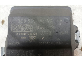 Блок подушек безопасности 3Q0959655AC   Skoda Octavia Mk3 (5E)